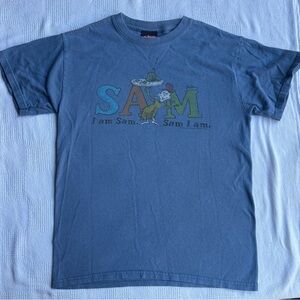 Dr. Seuss "Sam I Am" Graphic T